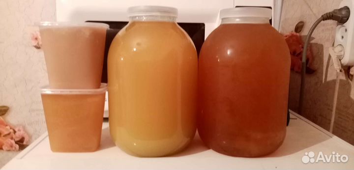 Мед 3л Перга