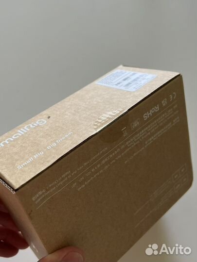 Поворотная площадка SmallRig 4148