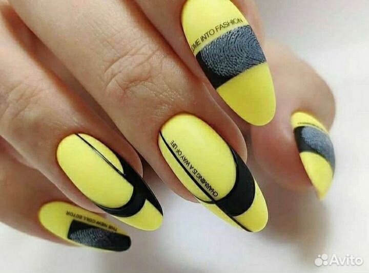 Маникюр и педикюр, наращивание, гель лак, шеллак