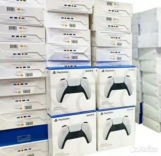 Новый геймпад Sony DualSense для PS5 оригинал