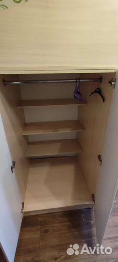 Кровать-чердак