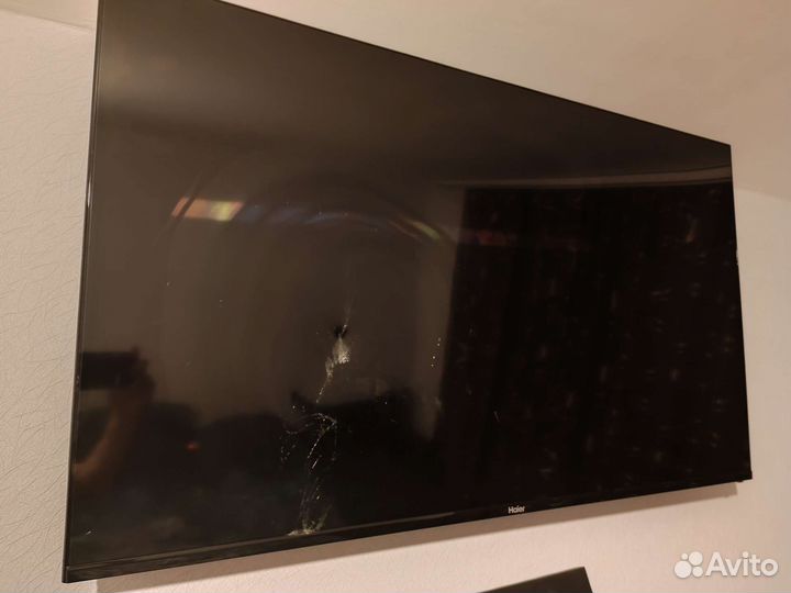 Телевизор Haier H50K6UG