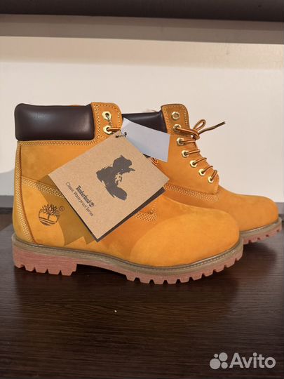 Ботинки timberland 44 размер