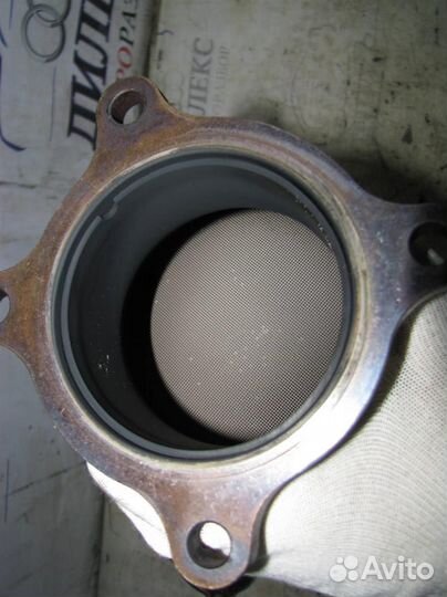 Катализатор Audi A4 (B8) 2007-2015