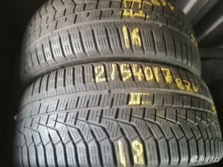 Hankook Winter I'Cept Evo2 W320 215/40 R17