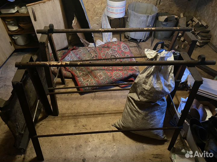 Козлы строительные