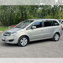 Opel Zafira 1.8 MT, 2011, 216 750 км, с пробегом, цена 855 000 руб.