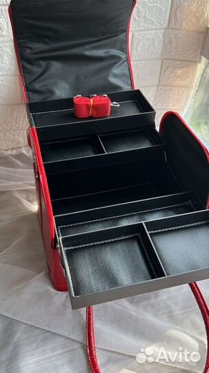 Бьюти кейс для косметики