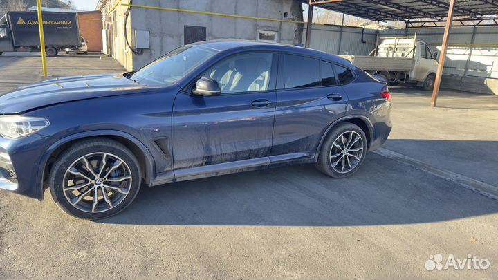 На запчасти BMW X4 G02 в разбор М пакет, B57D30A