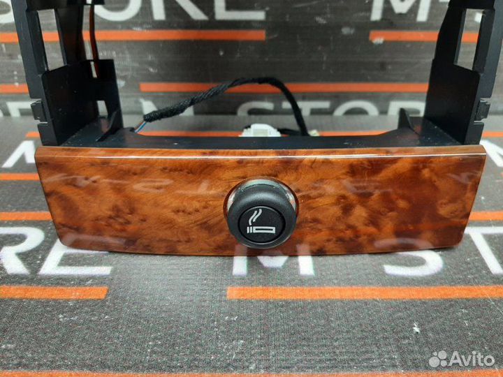 Дефлектор воздушный задний Audi A8 4E/D3 BVJ 2008