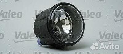 Фара противотуманная левая, правая 043403 Valeo