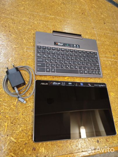 Планшет asus zenpad 10