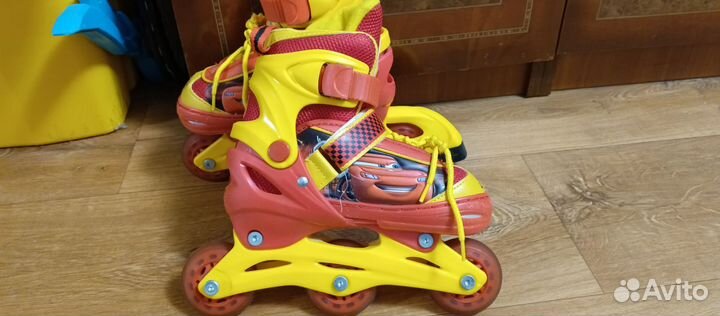 Ролики для мальчика