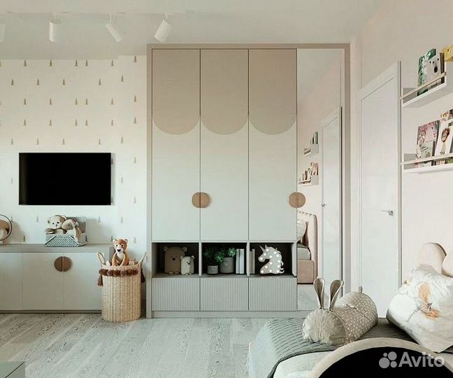 Шкаф на заказ евро