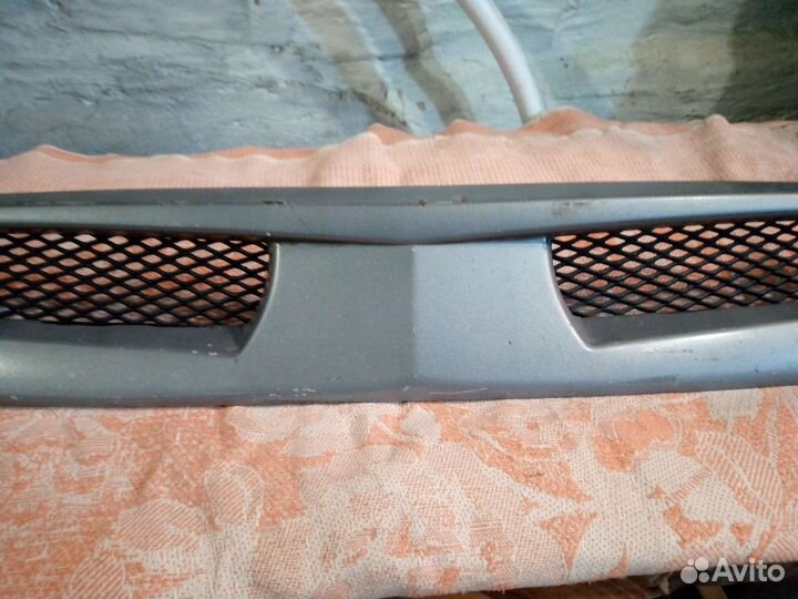 Ваз 2115,2114 решотка рдиатора