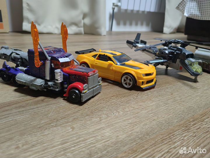 Робот трансформер