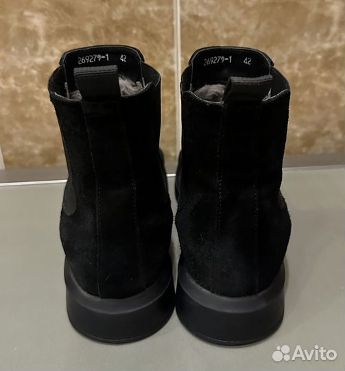 Ботинки челси женские