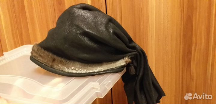 Шапка женская