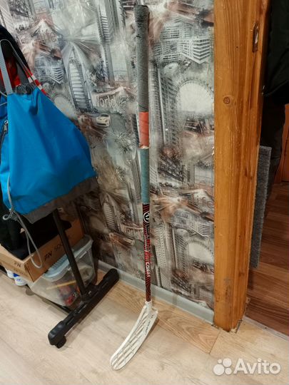 Продам клюшка флорбол