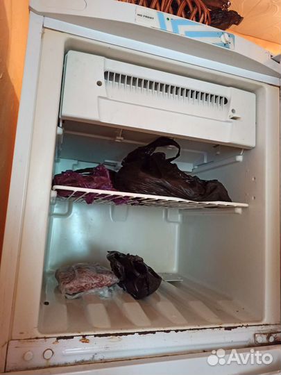 Холодильник Индезит