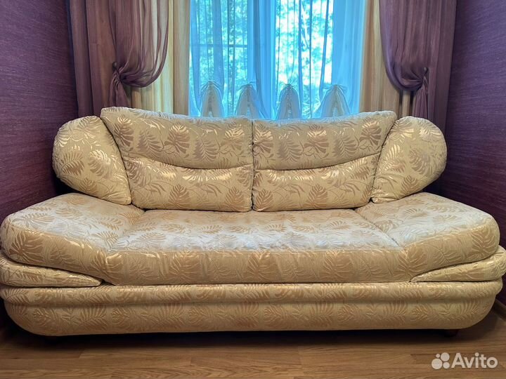 Диван еврокнижка