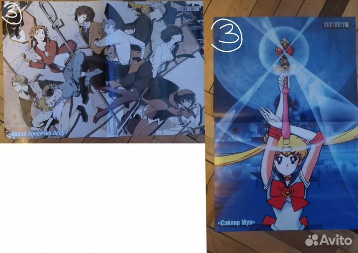 Плакаты все звезды Аниме, Кейпоп