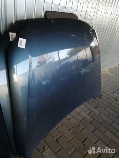 Капот Фольксваген Пассат Б6