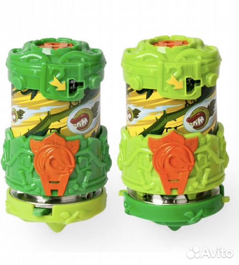 SuperThings Battle Spinners Super Zings