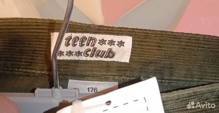 Брюки Teen Club (Норвегия) подростковые рост 176