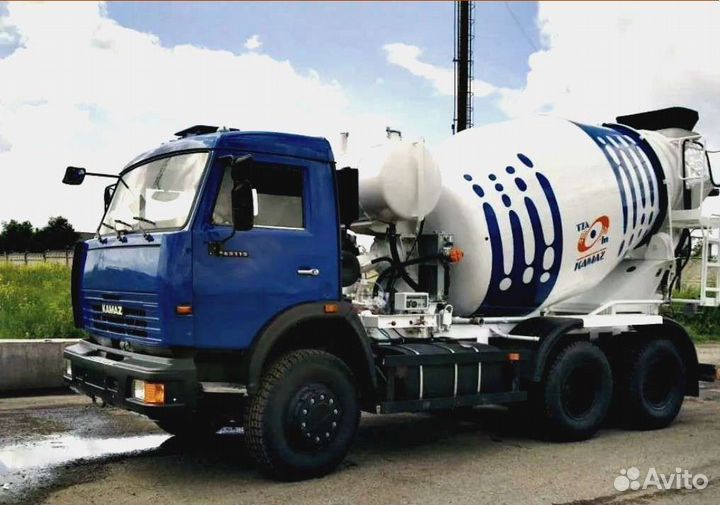 Бетон все марки