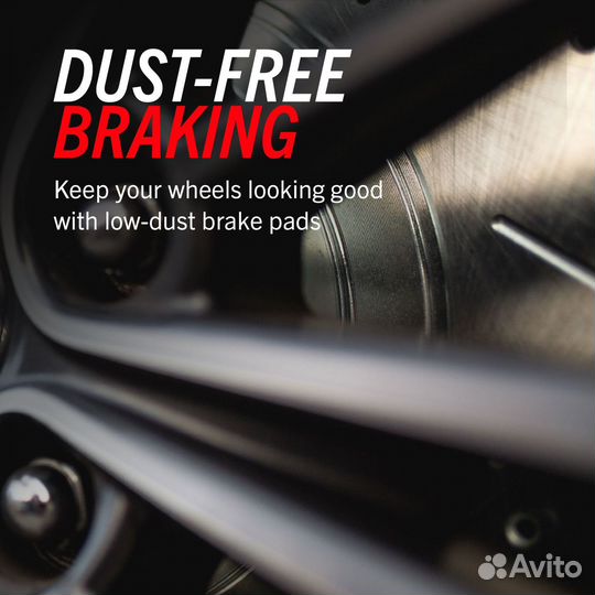 Колодки тормозные задние Power Stop Toyota