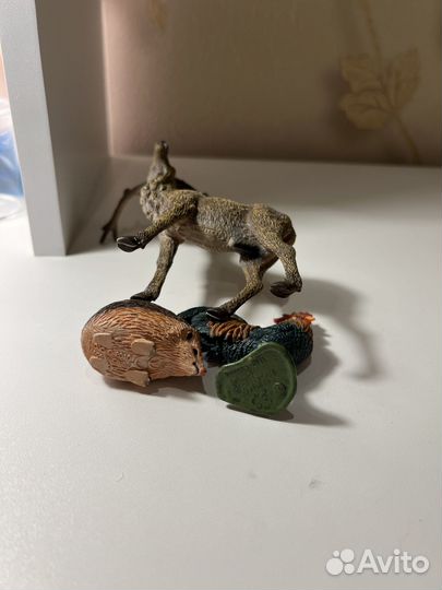 Фигурки животных Schleich, Mojo, Collect