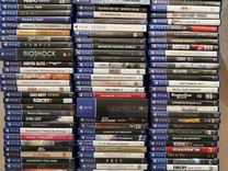Коллекция игр для PS4-PS5 продажа-прокат-обмен
