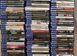 Коллекция игр для PS4-PS5 продажа-прокат-обмен