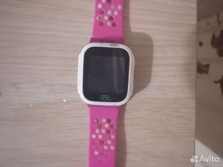 Детские часы с gps
