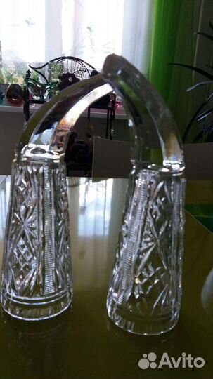 Хрустальный рог