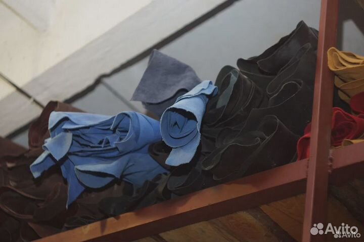 Натуральная кожа