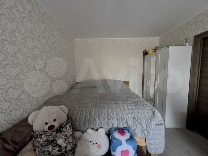 1-к. квартира, 36,6 м², 1/5 эт.