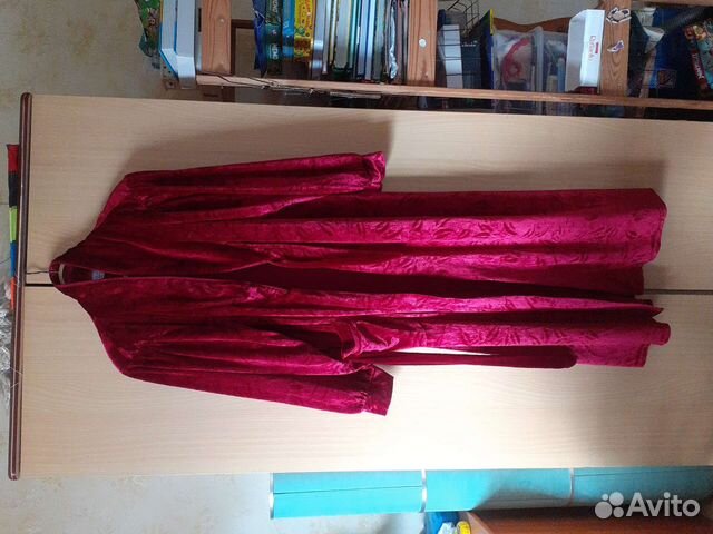 Халат женский