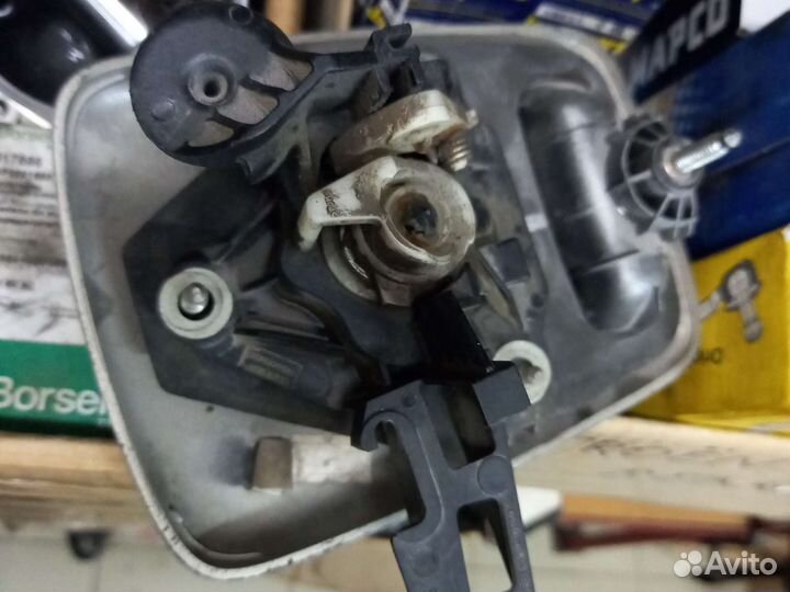 Ручка багажника Renault Clio Symbol