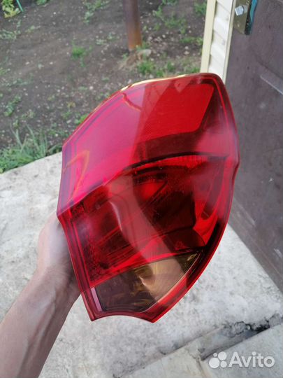 Фонари kia ceed jd