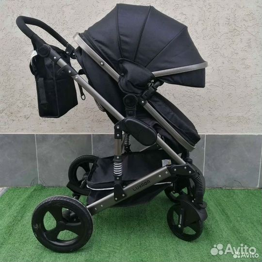 Коляска 3 в 1 новая
