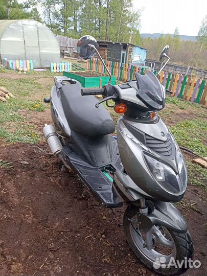 Продам скутер