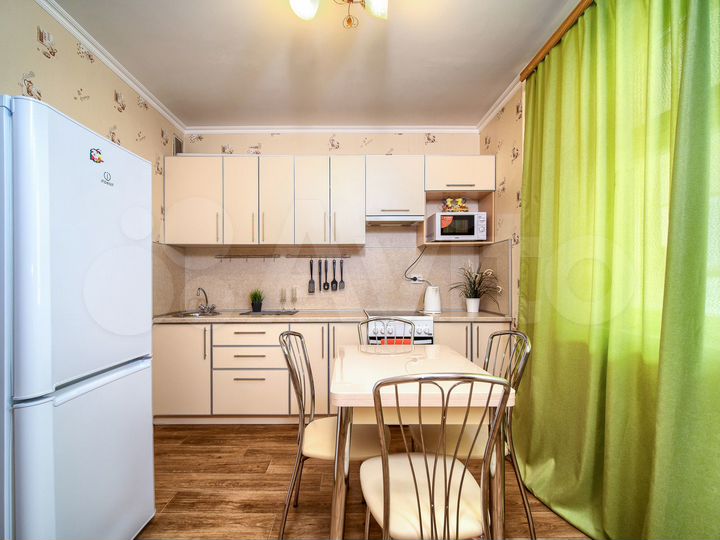 1-к. квартира, 43 м², 9/17 эт.