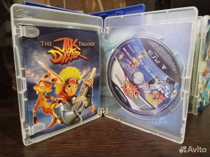 Серия Jak and Daxter