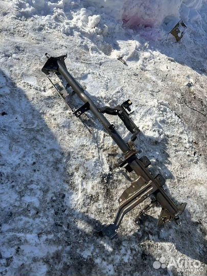 Усилитель торпеды панели Рено Сценик 2