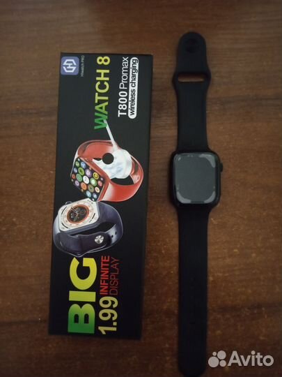 Smart watch 8 T800 promax