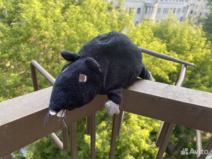 Крыса из икеи