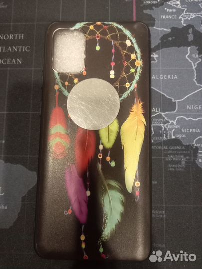 Чехол для Samsung A31