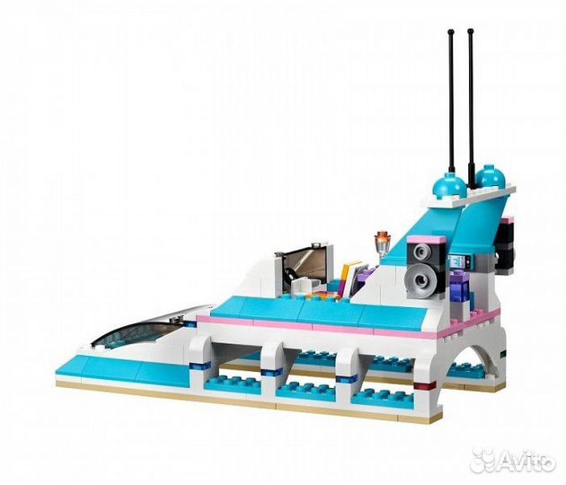 Конструктор Френдс Круизный лайнер